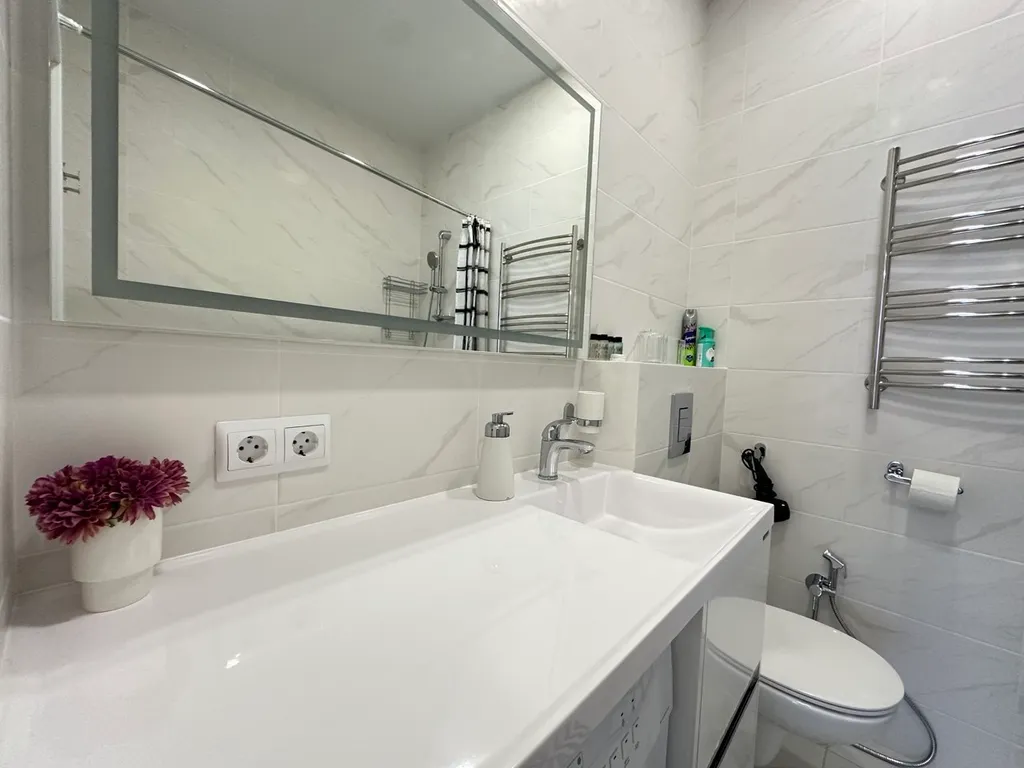 Квартира в комфортном ЖК Курортный