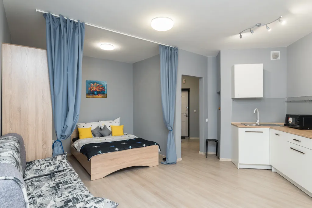 Квартира Уютная квартира рядом с метро Студенческая и Карла Маркса — Новосибирск