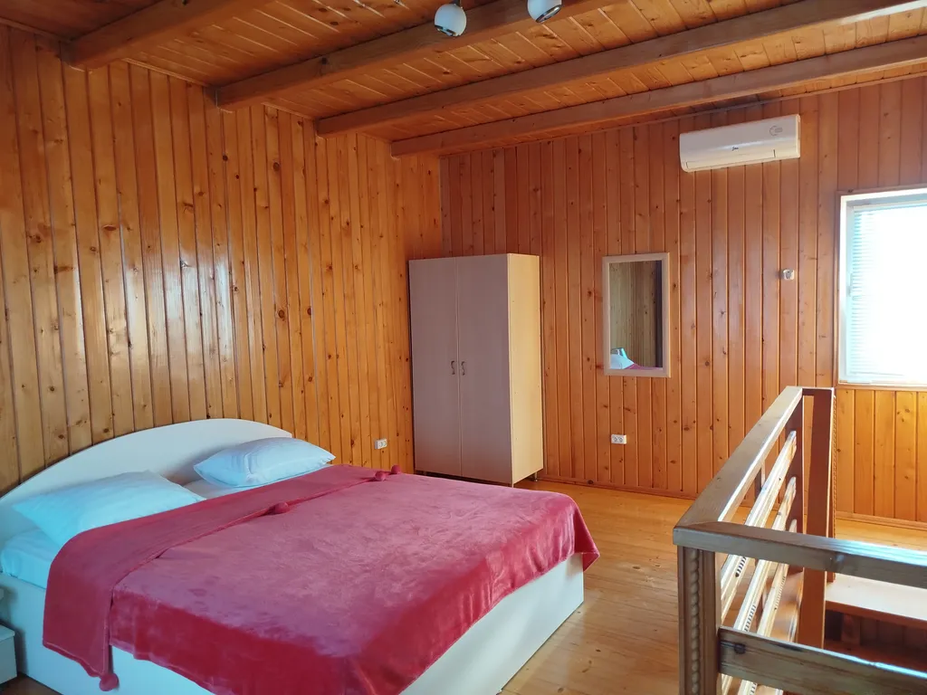 Апартамент с видом на море