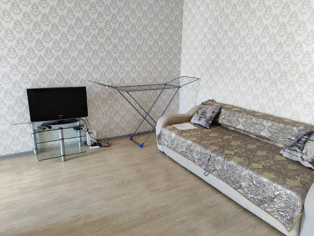 Просторная и уютная квартира