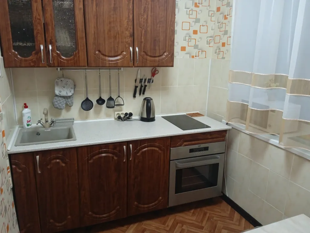 Уютная квартира в центре