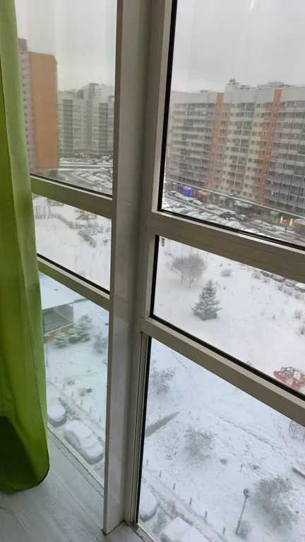 Уютная студия у метро Девяткино