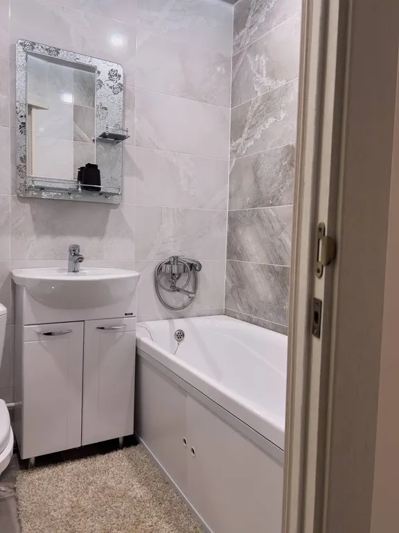 Новая квартира в горах