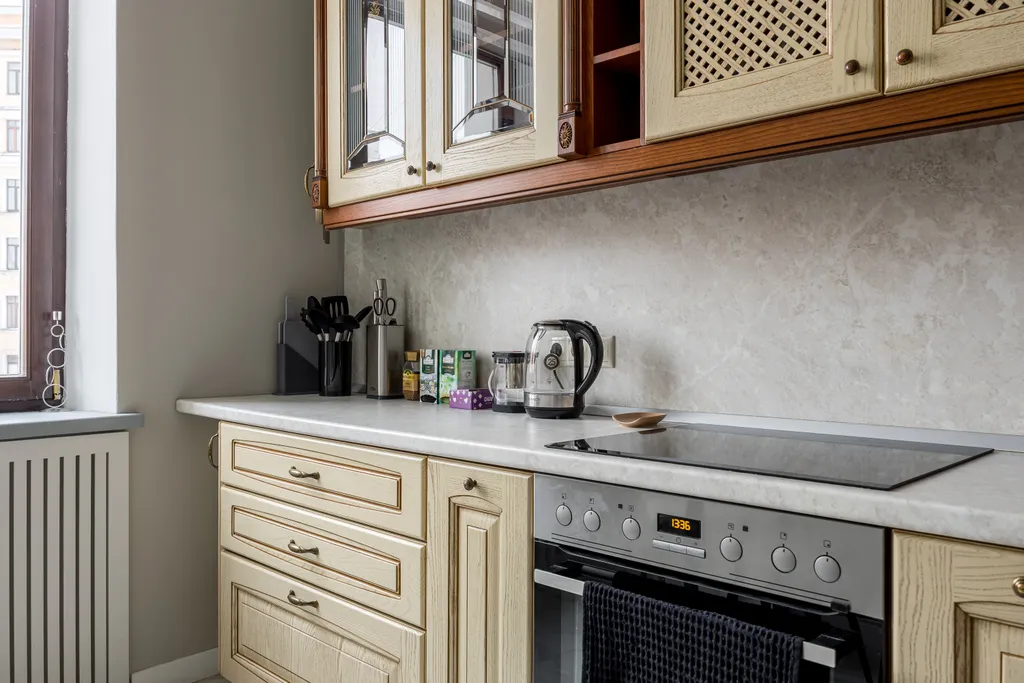 Квартира Премиальная квартира очень близко от метро — Москва