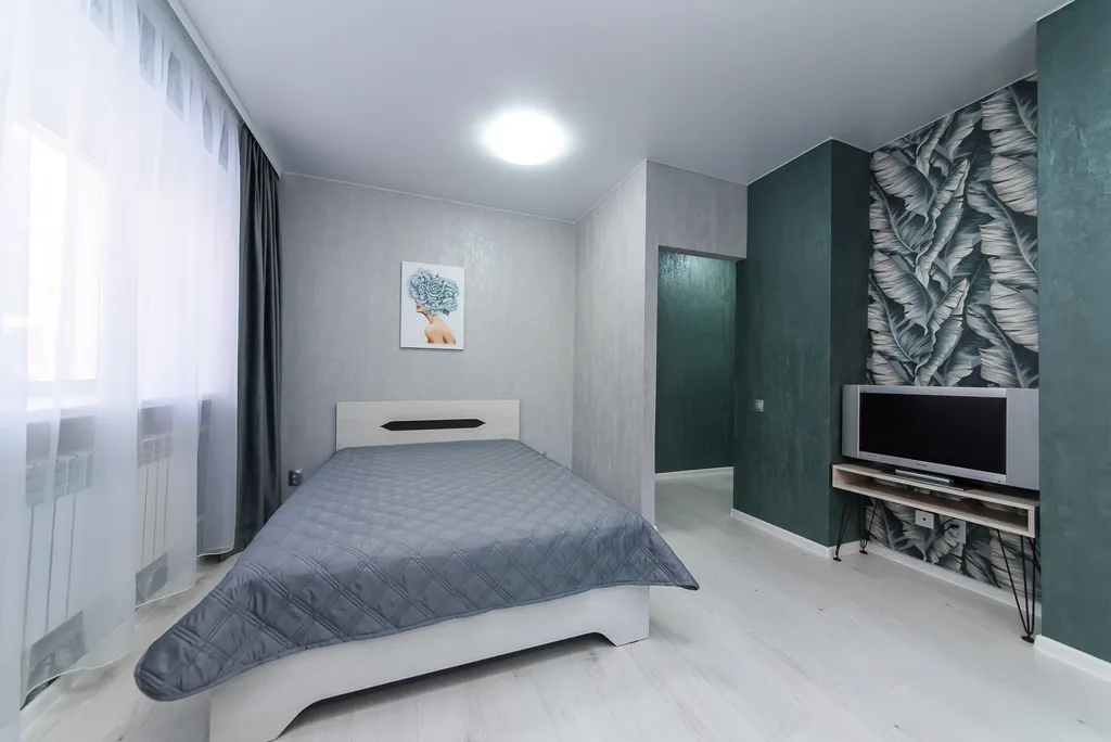 Комфортная студия в центре города