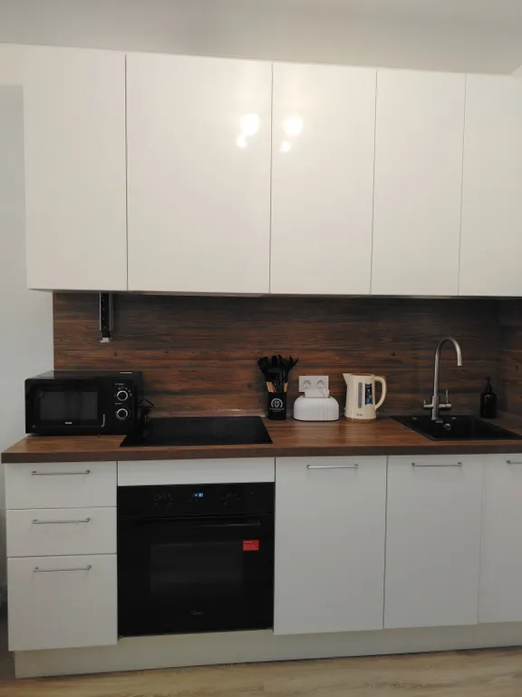 Квартира Уютная новая квартира — Мисайлово