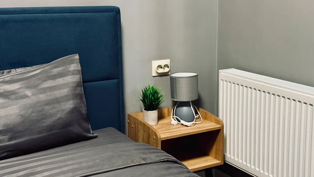 Уютная квартира, со свежим ремонтом, в минуте ходьбы от моря