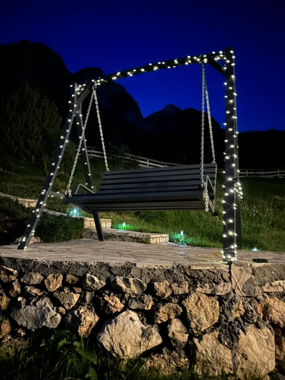 Уютный коттедж в горах Дигорского ущелья