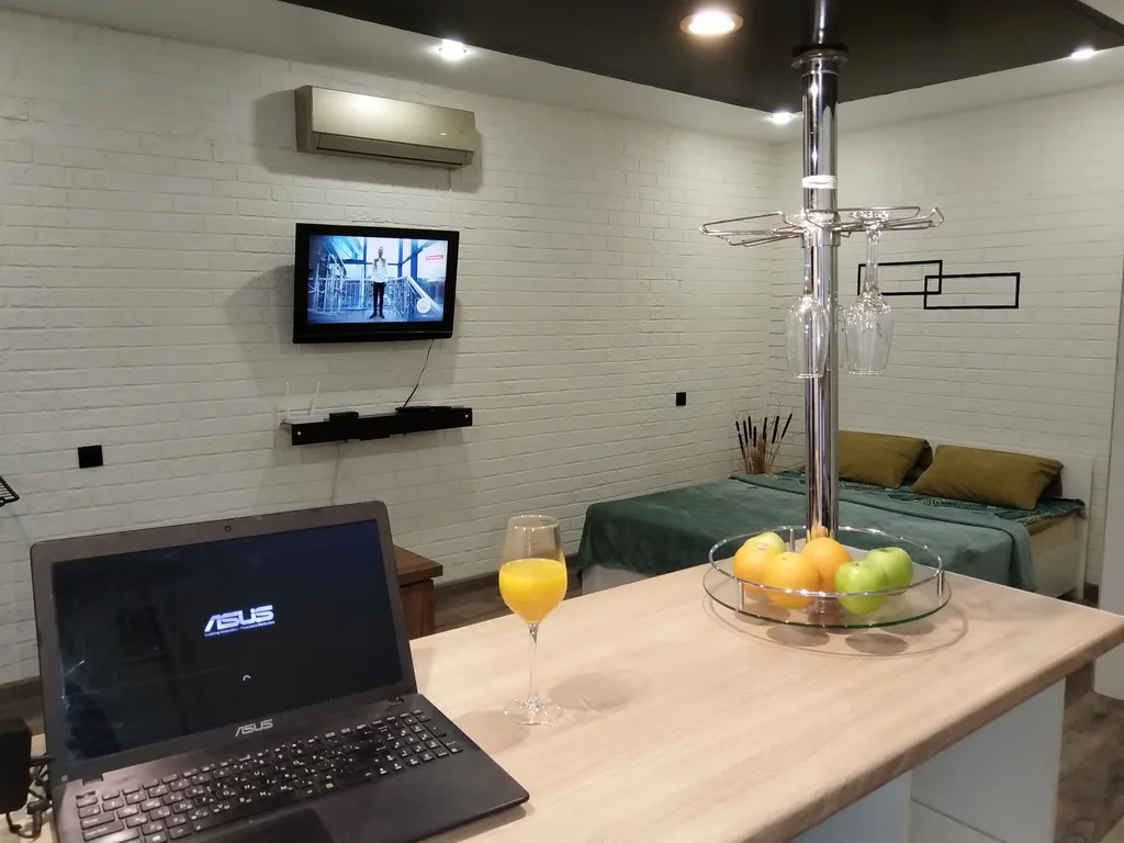 Уютная студия в центре