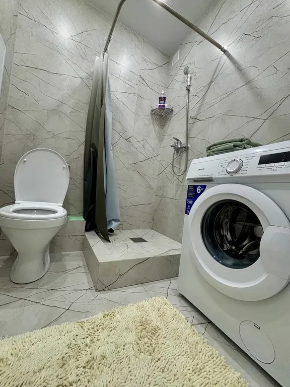 Квартира Шикарная евродвушка в центральном районе города Курск — Курск