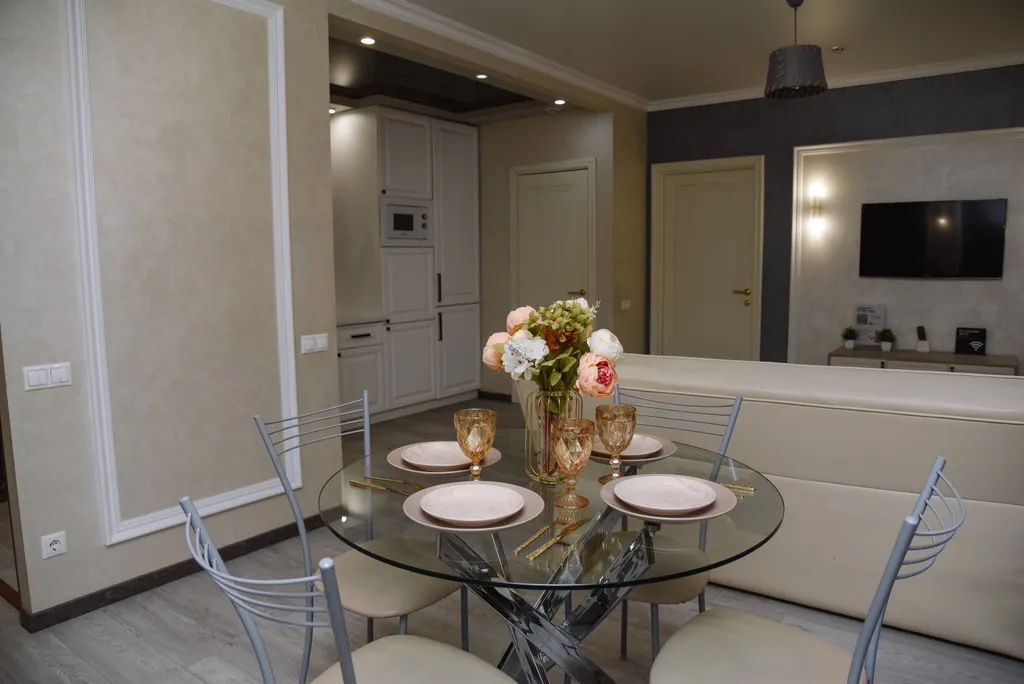 Квартира Апартамент на Демонстрации №2 — аренда посуточно в Тула