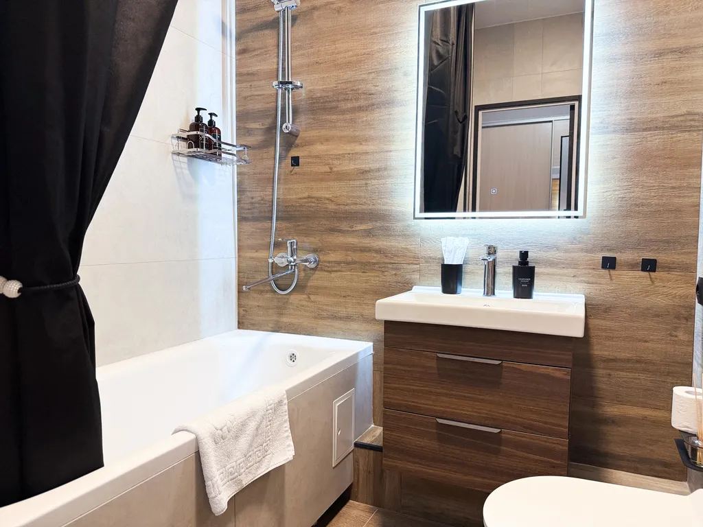 Квартира Квартира Mypriority garden view — Москва