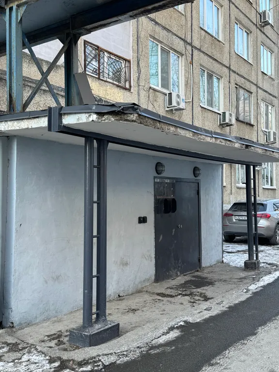 Уютная студия с видом на море