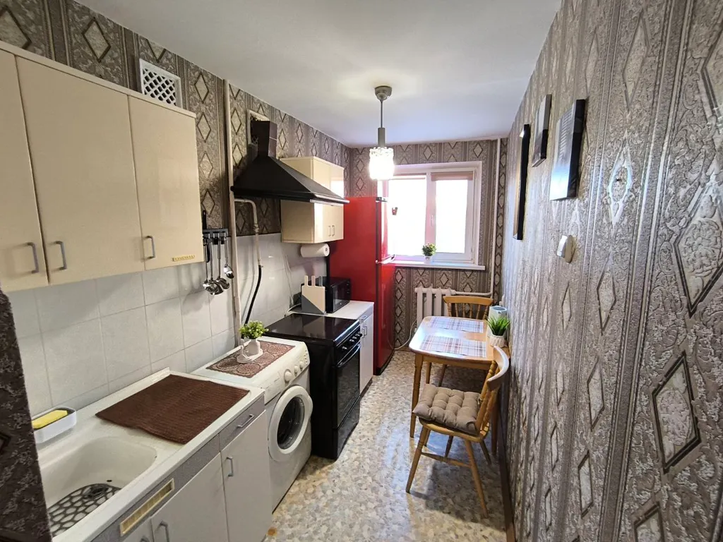 Апартаменты у вокзала