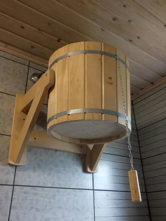 Уютный домик с сауной