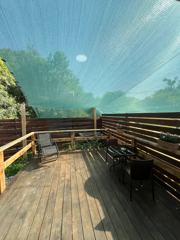 Домик со своей территорией