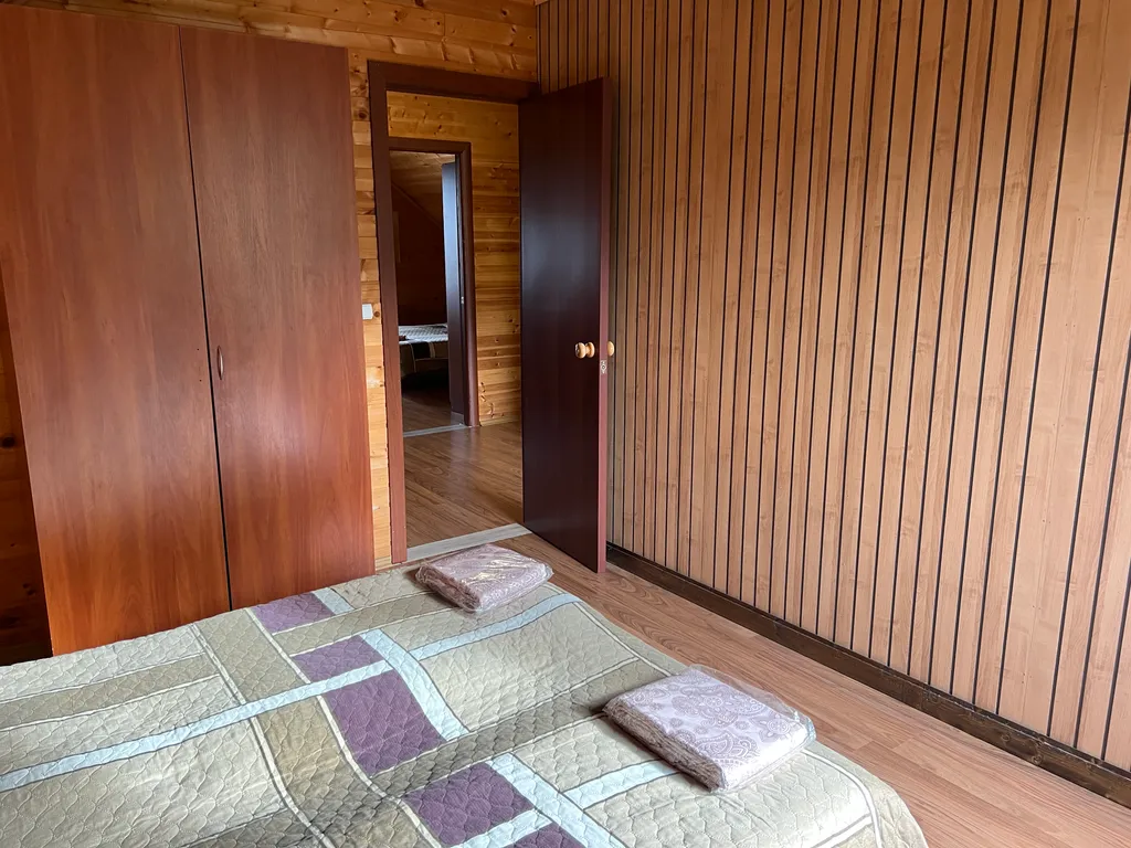 Уютный коттедж у озера