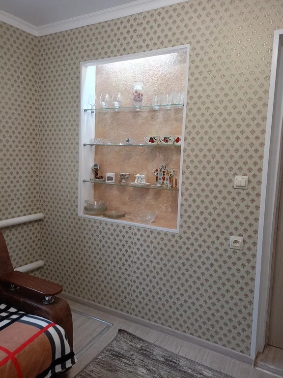 Уютный уголок в центре города