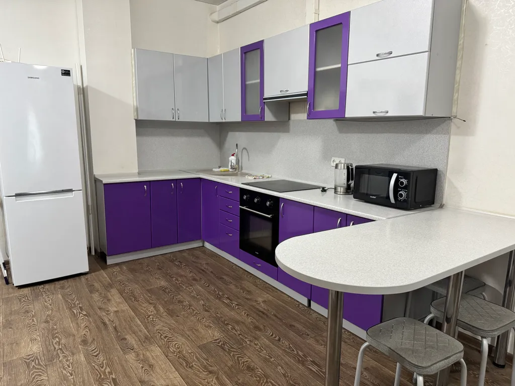 Теплая и уютная квартира в тихом районе города, рядом с центром — аренда посуточно в Мариуполь