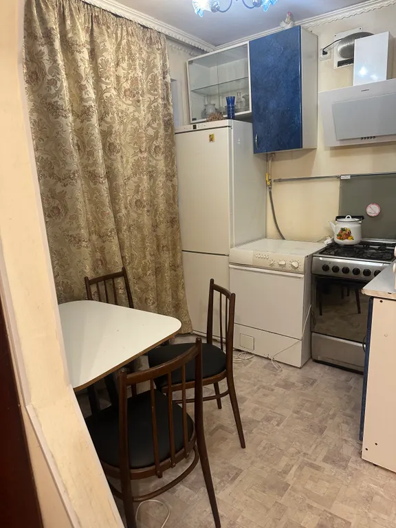 Квартира в центре города