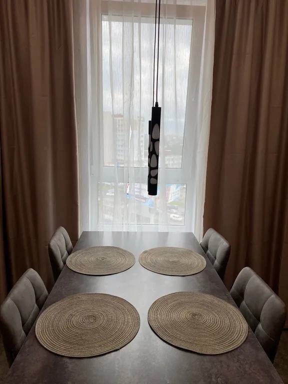 Двухкомнатный премиум апартамент с кондиционером, джакузи и камином