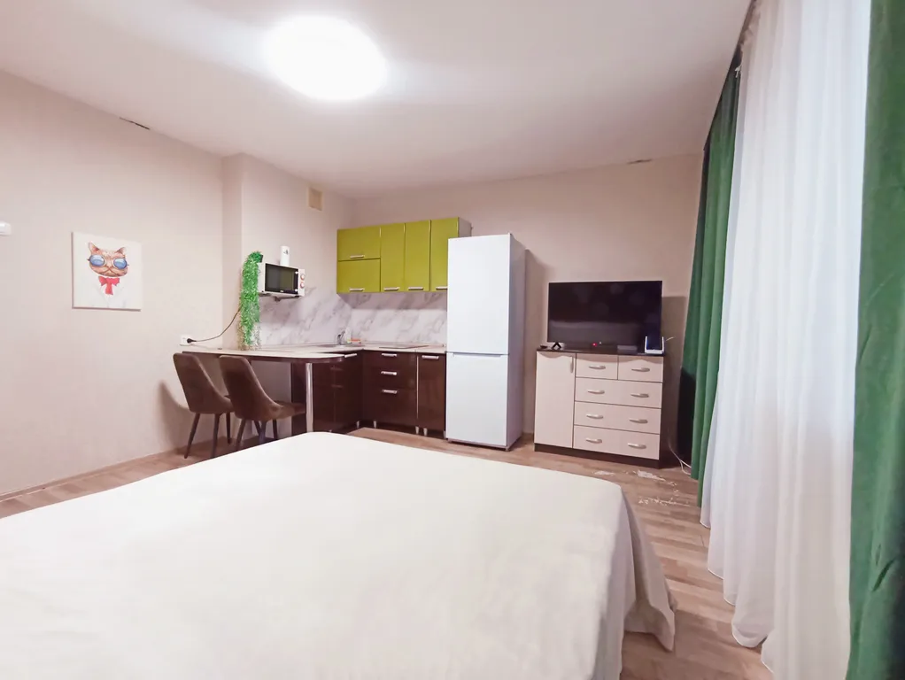 1-комнатная Квартира