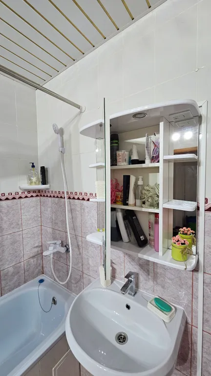 Уютная квартира с удобной транcпopтной рaзвязкой в Крым, заселение 24/7