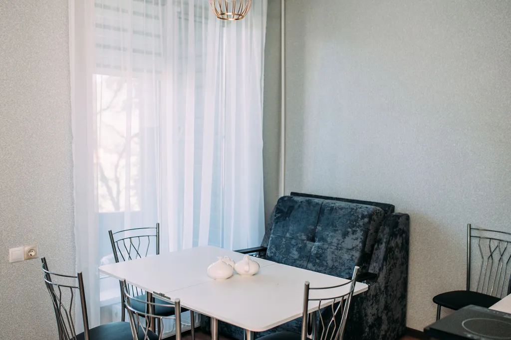 Четырехместный дом 2-х этажный