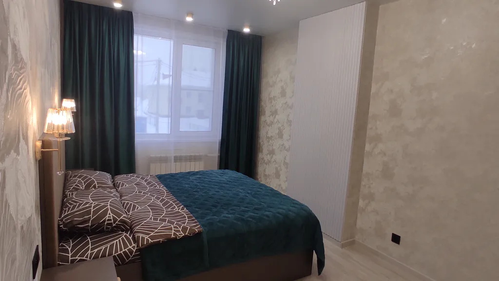 Уютная квартира в центре города