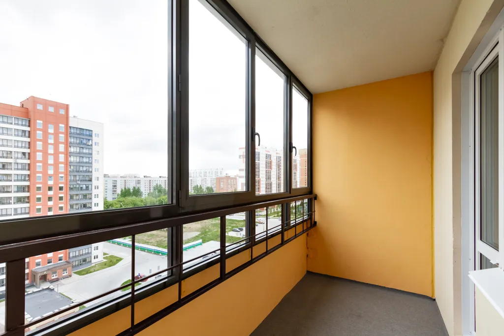 1-комнатная рядом с шоссе Северный объезд