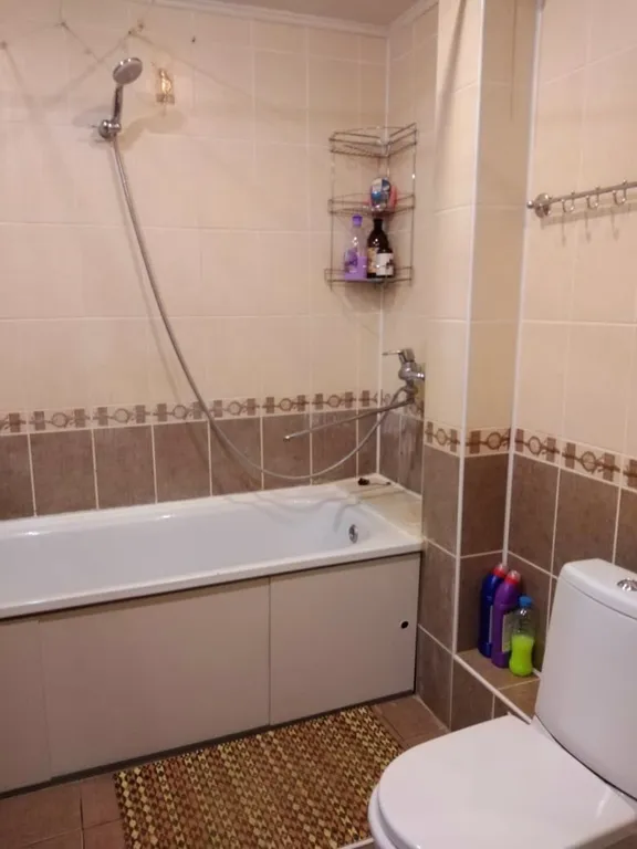 2х-комнатная квартира в новом доме