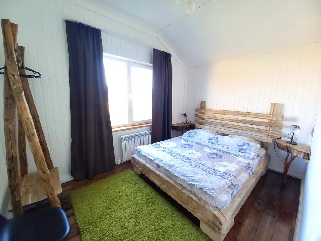 Дом с просторной гостиной