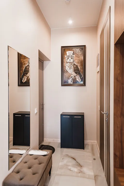 Квартира Апартаменты Комфорт улучшенные с видом на горы — Сириус