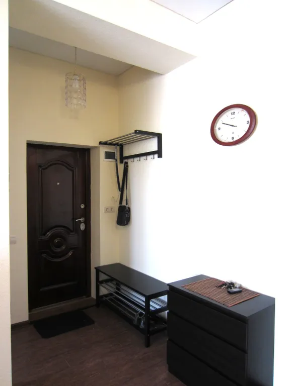 Уютная квартира в центре с видом на море