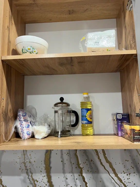 Однокомнатная квартира с новым ремонтом