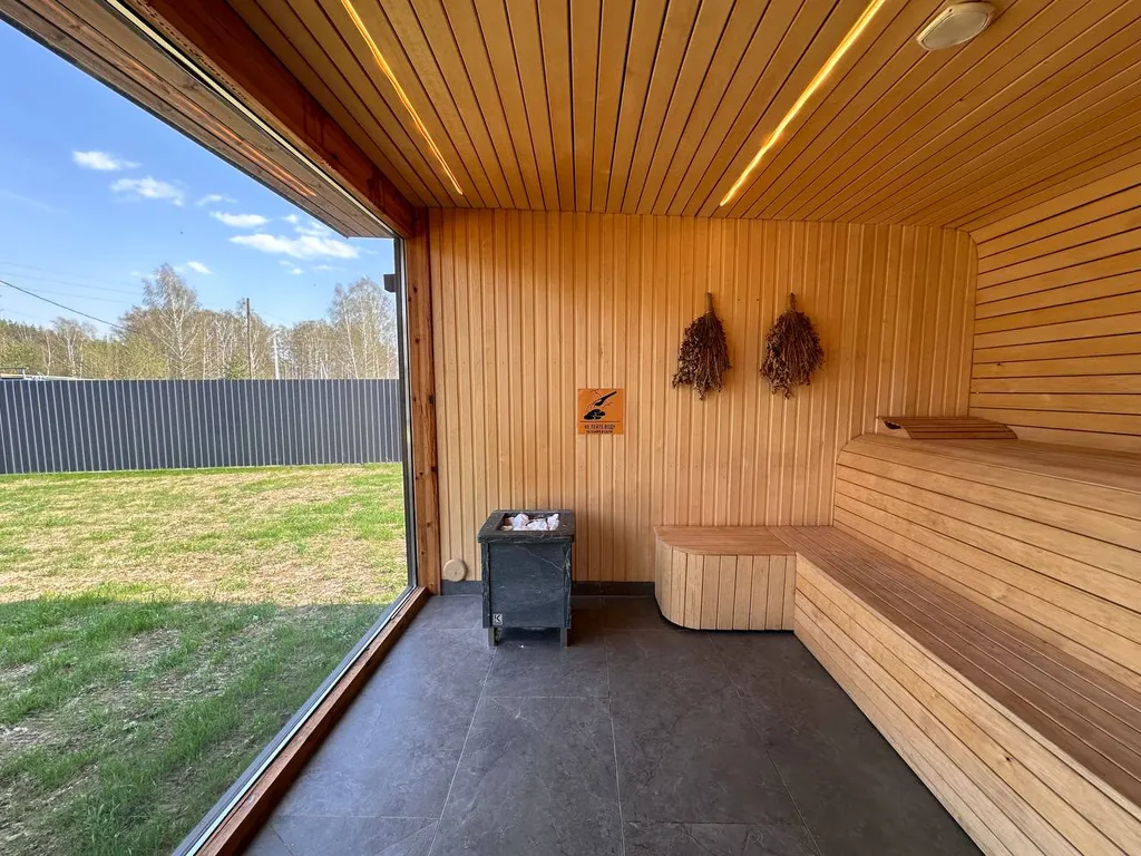 Уютный дом в стиле фахверк