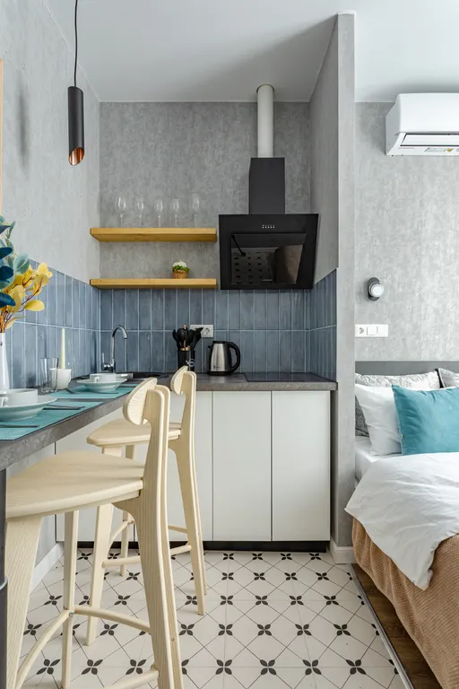 Квартира Апартаменты в ЖК Легендарный Квартал — Москва