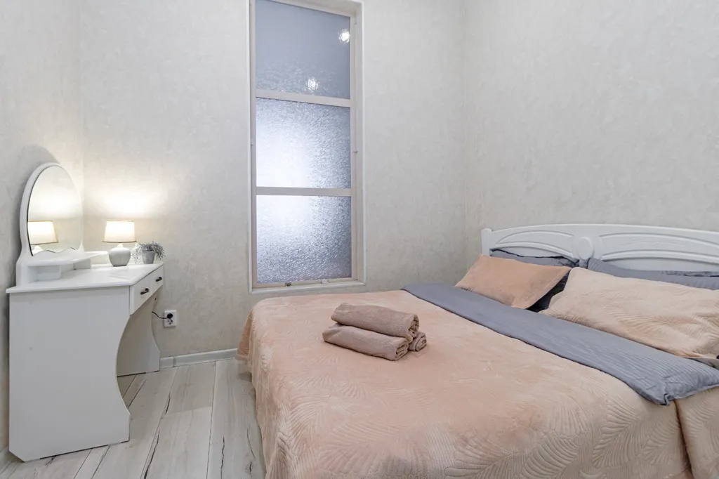 3-комнатная Квартира