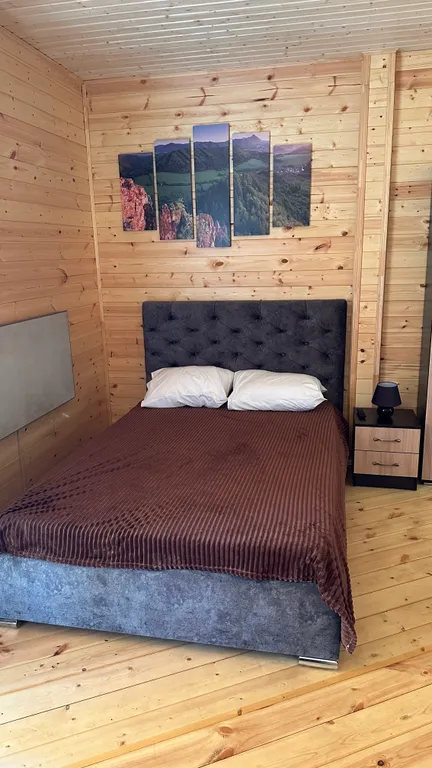 Квартира Апартаменты с видом на горы — Архыз