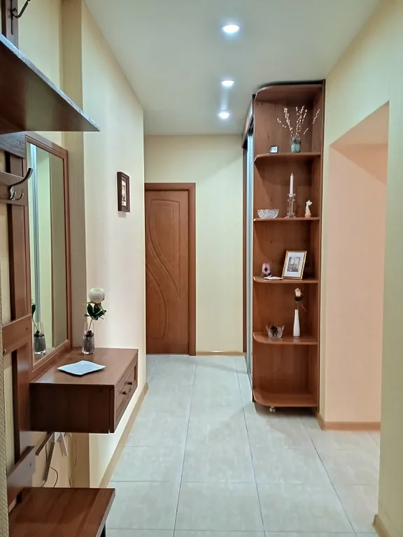 Большая уютная квартира на берегу моря — аренда посуточно в Адлер