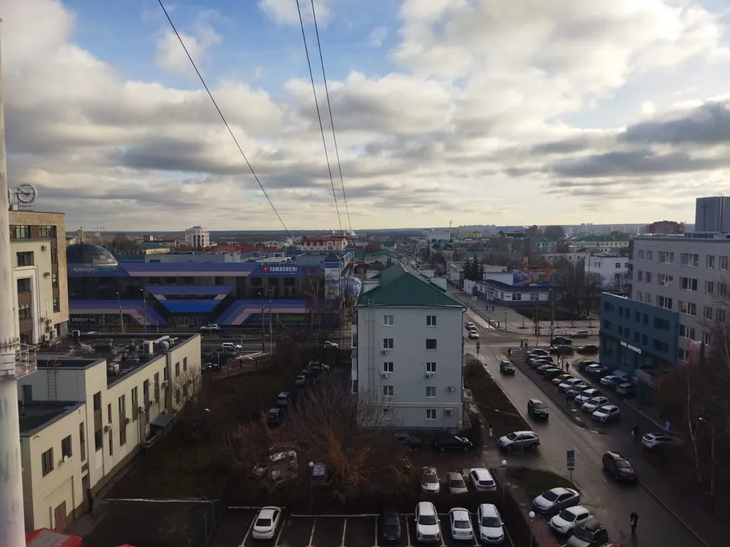 Уютная квартиpa в самом центрe города