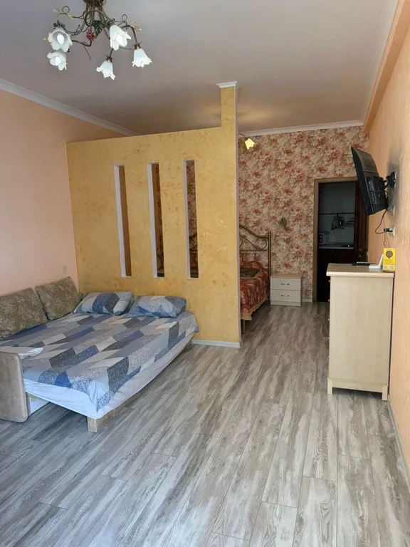 Апартаменты на берегу моря Kafa Real