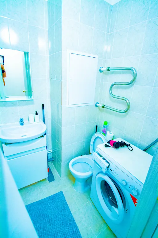 Уютная квартира-студия