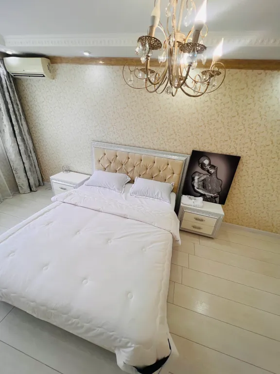 Уютная двухкомнатная квартира в самом центре города