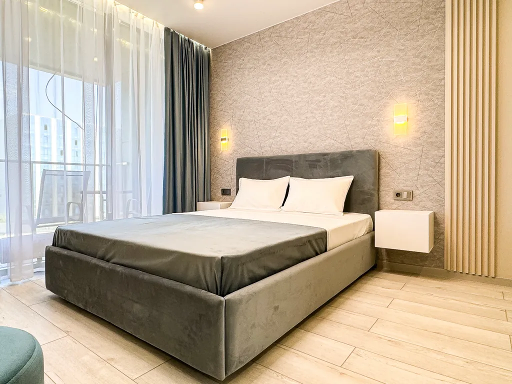 2-комнатная Квартира — аренда посуточно в Анапа