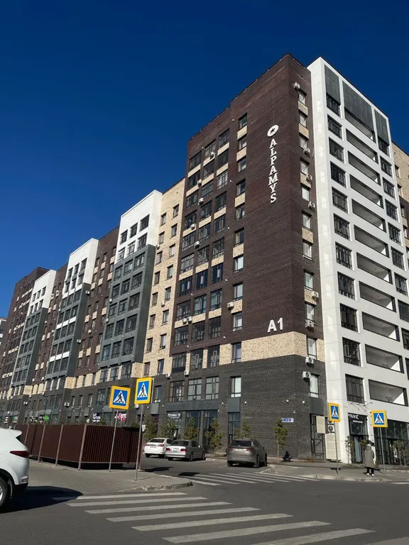 Комфортабельная квартира в центре левого берега