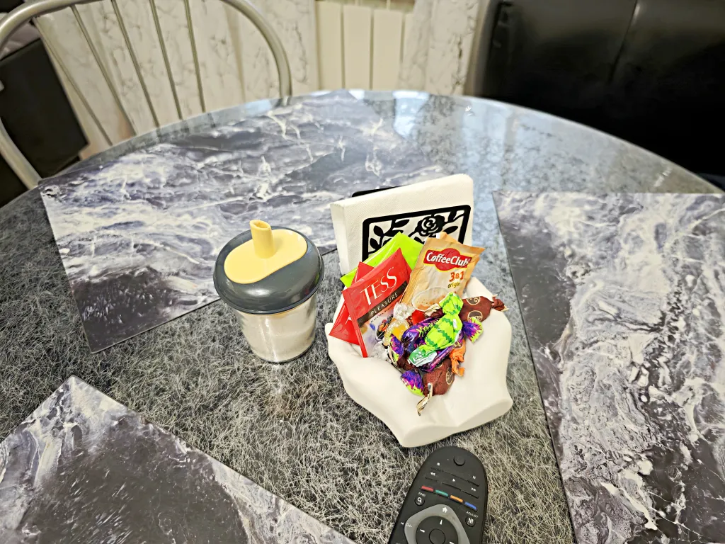 Уютная квартира рядом с ТЦ Мега