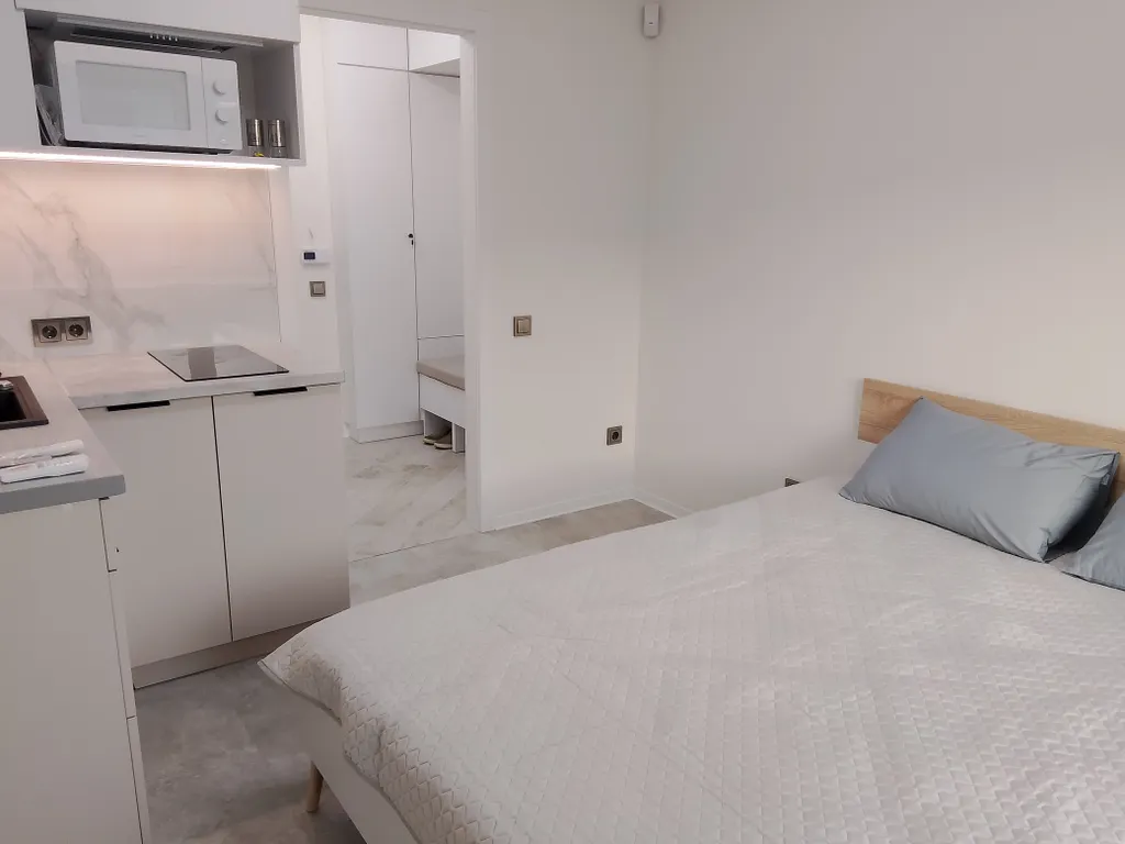 Уютная студия рядом с Верхним озером