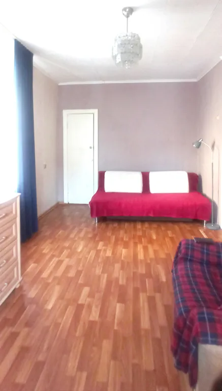 Семейная квартира у парка Горького