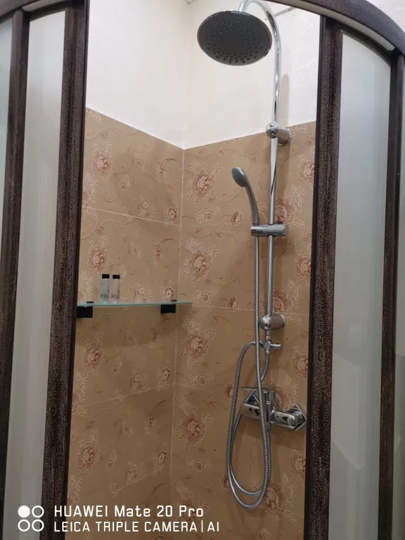 Дизайнерская квартира-студия в историческом центре города